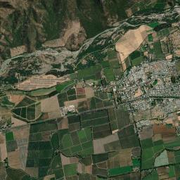 Nancagua High Resolution Satellite Map