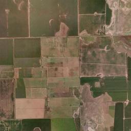 Departamento de General Roca High Resolution Satellite Map