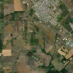 Libertad High Resolution Satellite Map