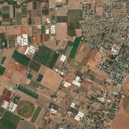 Angle Vale High Resolution Satellite Map