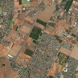 Munno Para West High Resolution Satellite Map