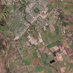 Cootamundra High Resolution Satellite Map