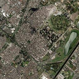 Villa Lugano High Resolution Satellite Map