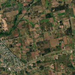 Empalme Olmos High Resolution Satellite Map