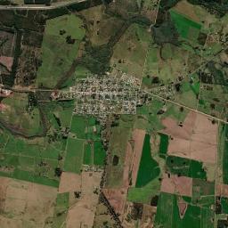 Soca High Resolution Satellite Map