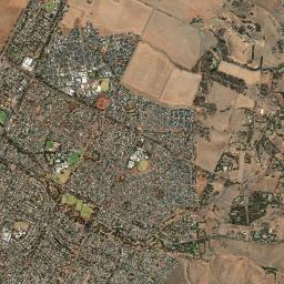 Craigmore High Resolution Satellite Map