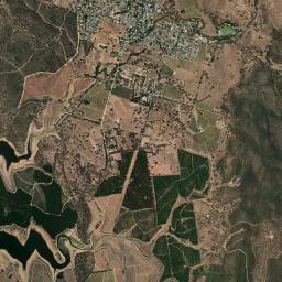 Williamstown High Resolution Satellite Map