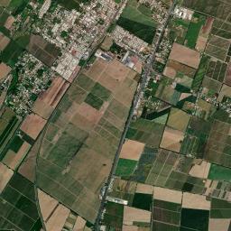 Chimbarongo High Resolution Satellite Map