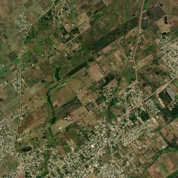 Toledo High Resolution Satellite Map