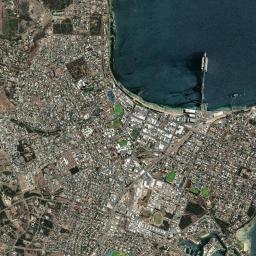 Port Lincoln High Resolution Satellite Map