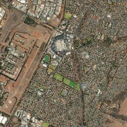 Elizabeth North High Resolution Satellite Map