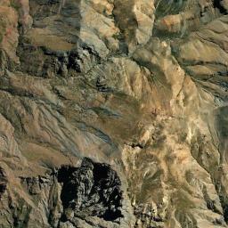 San Fernando High Resolution Satellite Map