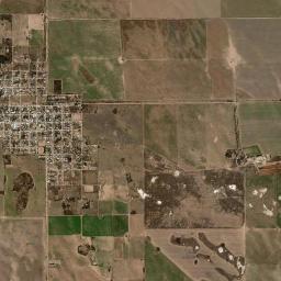 Buena Esperanza High Resolution Satellite Map