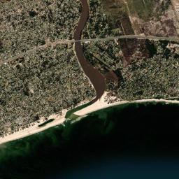 La Floresta High Resolution Satellite Map