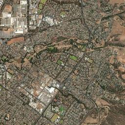 Salisbury Park High Resolution Satellite Map