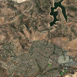 Greenwith High Resolution Satellite Map