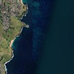 Gerringong High Resolution Satellite Map
