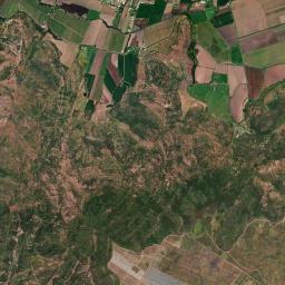 Paredones High Resolution Satellite Map