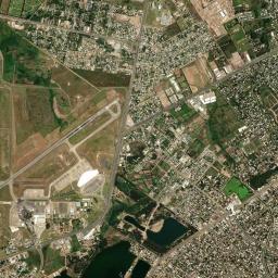 Colonia Nicolich High Resolution Satellite Map