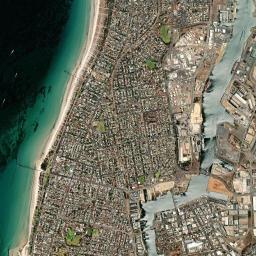 Peterhead High Resolution Satellite Map