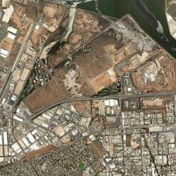 Ottoway High Resolution Satellite Map