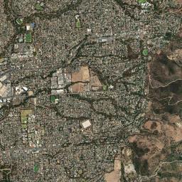 Ridgehaven High Resolution Satellite Map