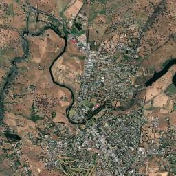 Yass High Resolution Satellite Map