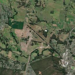 Cambewarra Village High Resolution Satellite Map