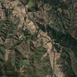 Vichuquén High Resolution Satellite Map