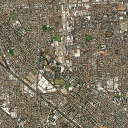 Pennington High Resolution Satellite Map