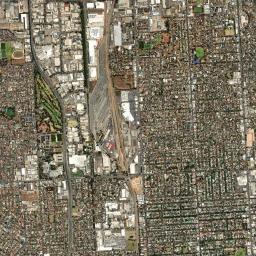 Ferryden Park High Resolution Satellite Map