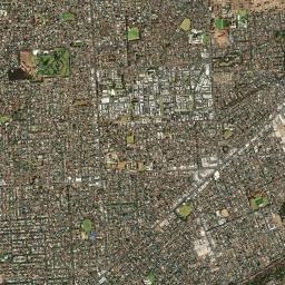 Greenacres High Resolution Satellite Map