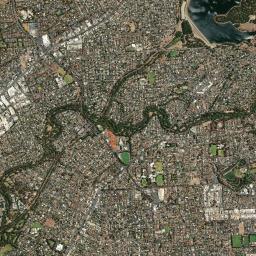 Dernancourt High Resolution Satellite Map