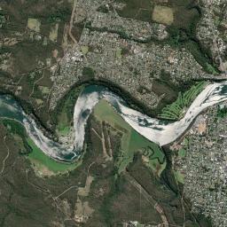 West Nowra High Resolution Satellite Map