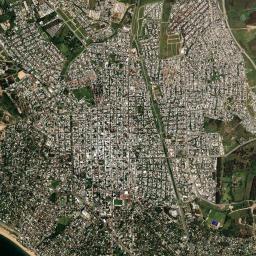 Maldonado High Resolution Satellite Map