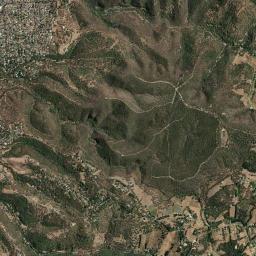 Rostrevor High Resolution Satellite Map