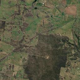 Goulburn Mulwaree High Resolution Satellite Map