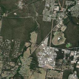 South Nowra High Resolution Satellite Map