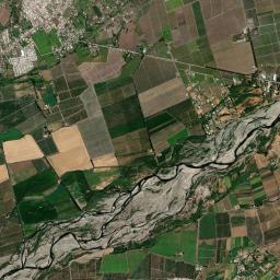 Rauco High Resolution Satellite Map