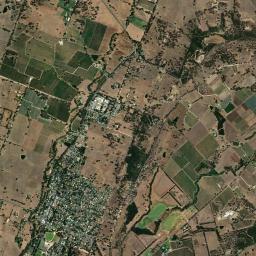 Woodside High Resolution Satellite Map