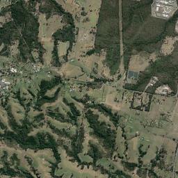 Nowra Hill High Resolution Satellite Map