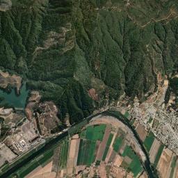 Licantén High Resolution Satellite Map