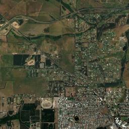 McKail High Resolution Satellite Map