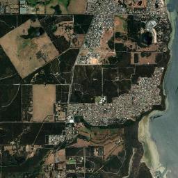 Bayonet Head High Resolution Satellite Map