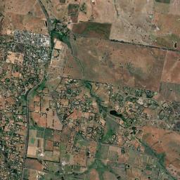 Murrumbateman High Resolution Satellite Map