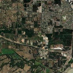 Lockyer High Resolution Satellite Map