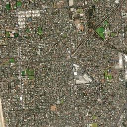 Hove High Resolution Satellite Map