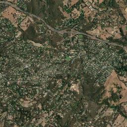 Bridgewater High Resolution Satellite Map