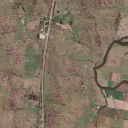 Gundagai High Resolution Satellite Map