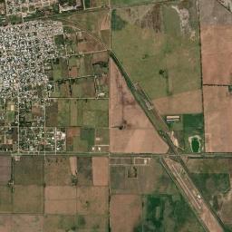 Realicó High Resolution Satellite Map